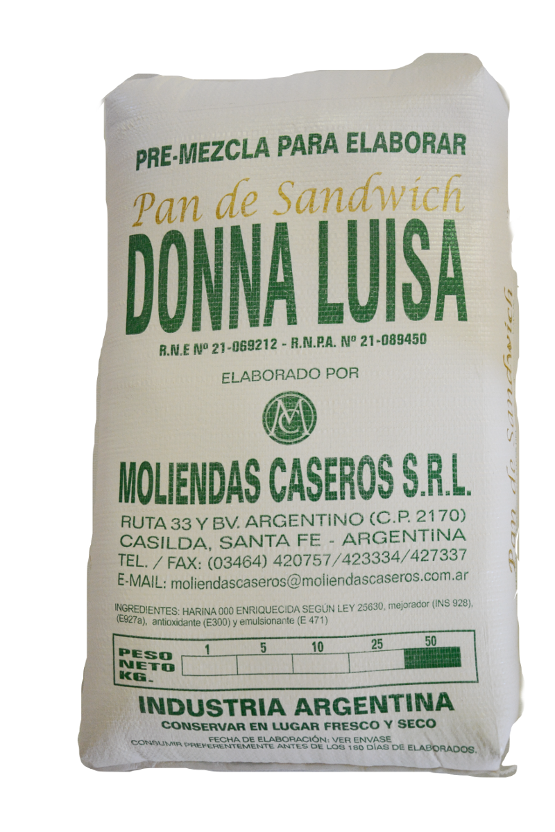 Donna Luisa Sandwich
